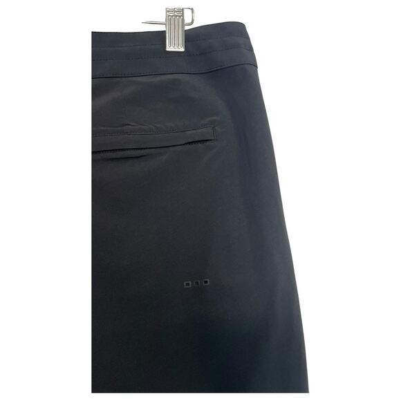 Free Fly Boardshorts Mens 36 Black Comfort On Ms Dawn Patrol Quick Dry Outdoor - Picture 12 of 15